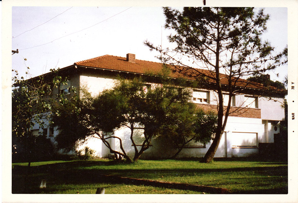 Hosteria Bavaria en Villa Gesell, Argentina